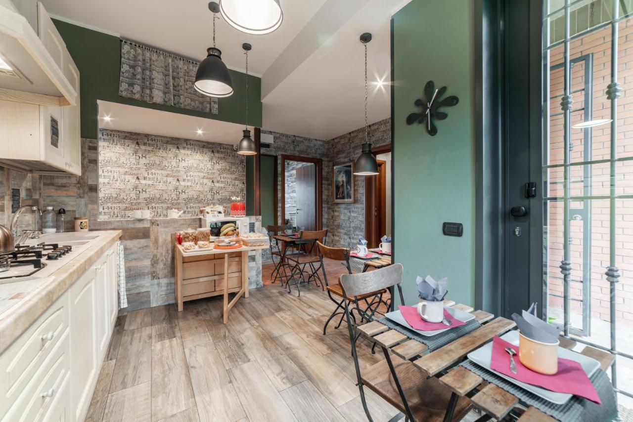 Bed & Breakfast Papa Leone Countryrooms Rom